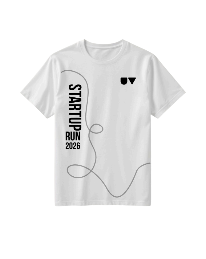 Startup Run T-Shirt 1