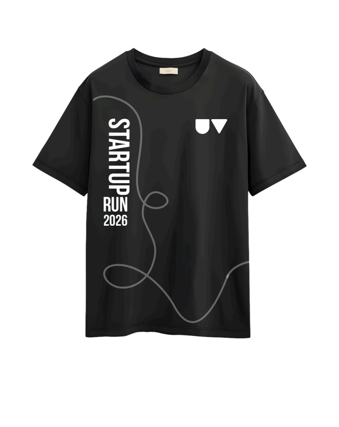 Startup Run T-Shirt 2